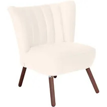 Max Winzer Sessel Alessandro - creme