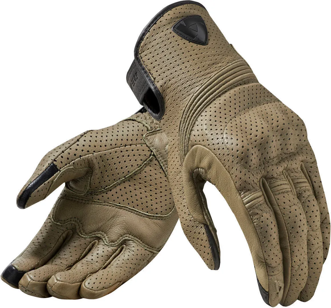 Revit Avion 3 Damen Motorradhandschuhe, beige, Größe XS