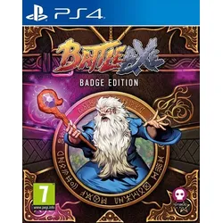 Battle Axe Badge Edition - PS4 [EU Version]