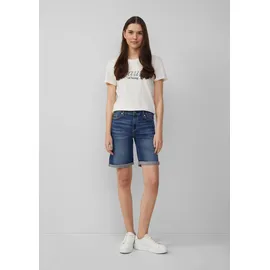 s.Oliver Bermuda-Jeans Karolin Blau 36