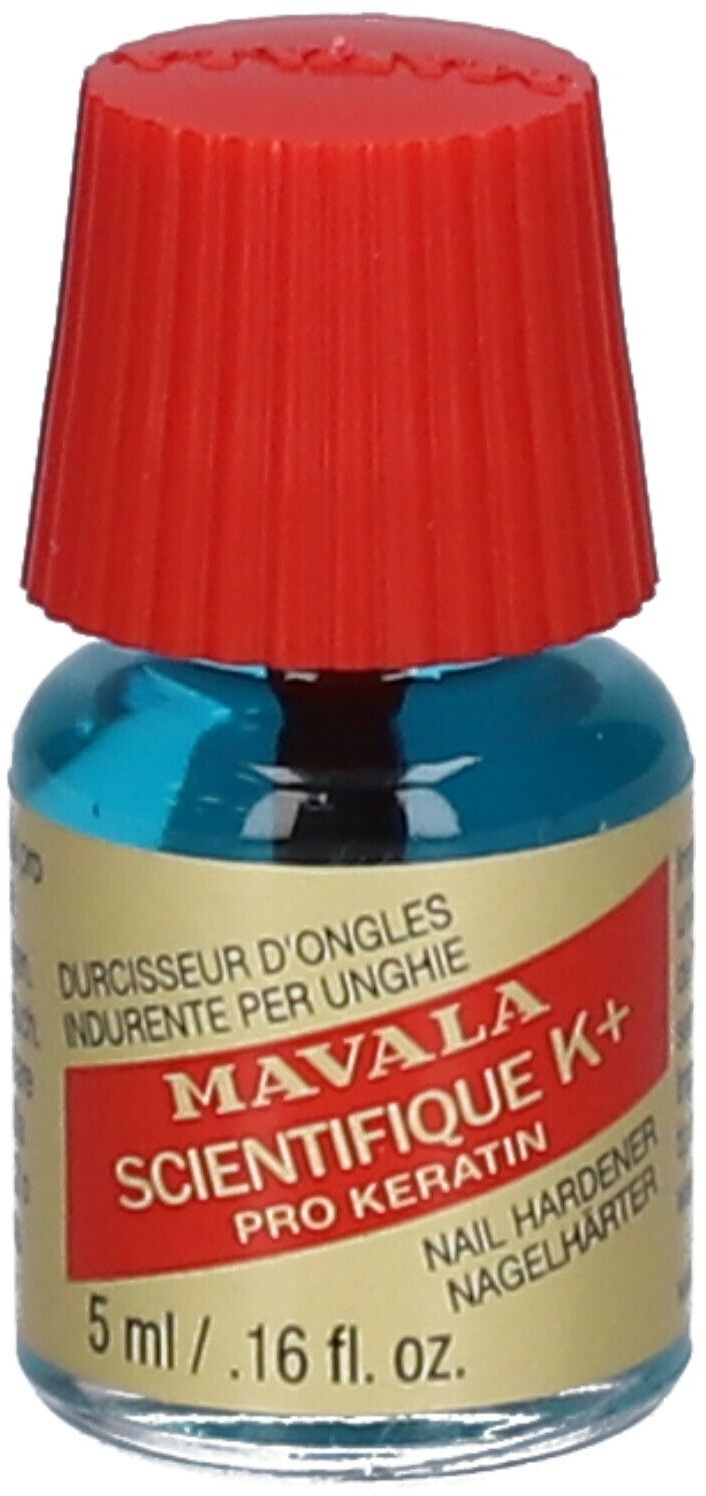 Mavala Scientifique K+ 5 ml Nagellack new