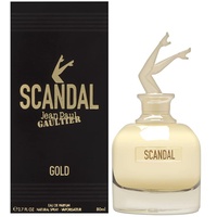 Scandal Gold Eau de Parfum 80ml Spray