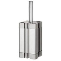 Riegler 155937-15.AMI.50025 Kompaktzyl, einfachw, IG, ausgef, Ø50, Hub25, G1/8,