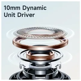 Mcdodo In-Ear, kabelgebundener Kopfhörer für USB Typ-C Android, Macbook, iPad