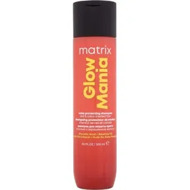 Matrix Glow Mania Shampoo für gefärbtes Haar 300 ml