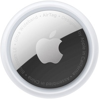 Apple AirTag 4 Pack GPS-Tracker weiß