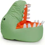 Lumaland Kindersitzsack Animal Line Dino 270l)