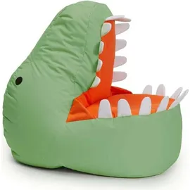 Lumaland Kindersitzsack Animal Line Dino 270l)