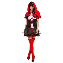 Kleid "Red Fairy-Tale"
