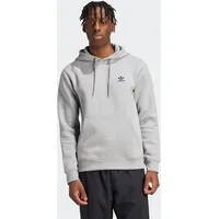 Adidas Trefoil Essentials Kapuzenpullover Medium Grey Heather XL