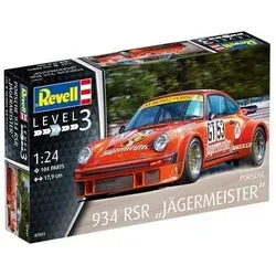 REVELL 07031 1:24 Porsche 934 RSR 