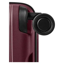 Redolz Essentials 11 Koffer-Set 3-tlg. rot/burgundy