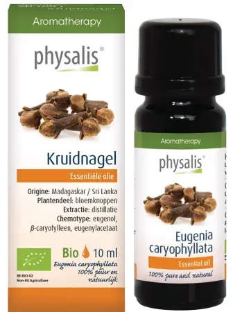 Physalis Ätherisches Gewürznelkenöl 10ml