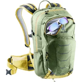Deuter Attack 20 khaki/turmeric