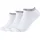 Mustang Sneakersocken 6-Paar Weiß 43-46