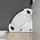 Home Deluxe Laguna L Mini Whirlpoolbadewanne 135 x 135 cm