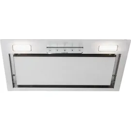 Klarstein Camila Deckenhaube 53 cm Silber