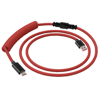 ISY IGA-1000-RD, USB Kabel, 1,5 m,