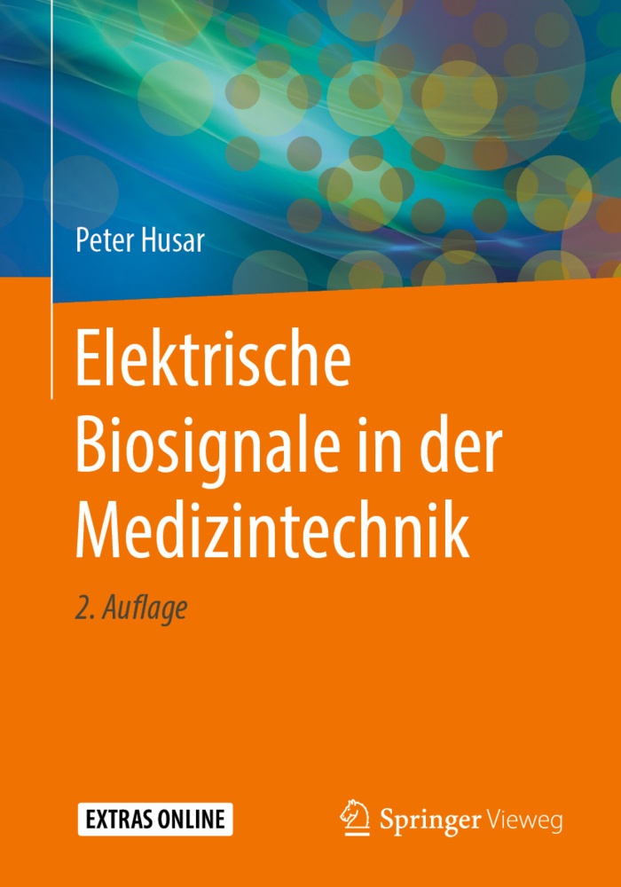 Elektrische Biosignale In Der Medizintechnik - Peter Husar  Kartoniert (TB)