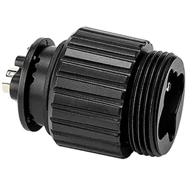 ThrustMaster AVA Offset Adapter schwarz PC