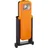 Leina-Werke Warnleuchte 20.8 cm orange