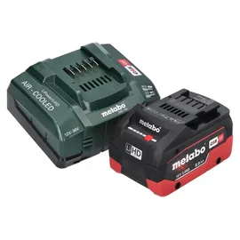 Metabo HS 18 LTX BL 65 / 60 cm inkl. 1 x 8,0 Ah