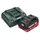 Metabo HS 18 LTX BL 65 / 60 cm inkl. 1 x 8,0 Ah