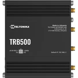 Teltonika TRB500 Industrial 5G Gateway Router