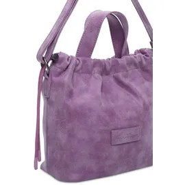 Fritzi aus Preußen Umhängetasche Poppi03 Vintage Crossbody Bag Dusty Lilac
