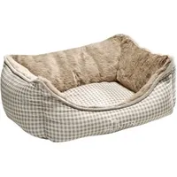 Hunter Hundesofa Astana M 80 x 60 cm braun