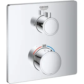Grohe Grohtherm Thermostat-Duschbatterie (24078000)