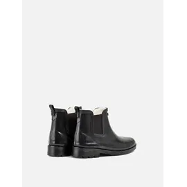 Aigle Gummistiefel Schwarz 36