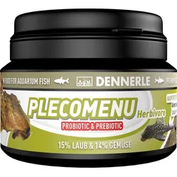DENNERLE Pleco Menu Herbivore (100 ml)