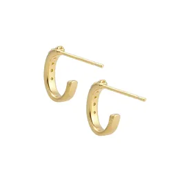 ELLI PREMIUM Creolen PREMIUM Gelbgold 585 onesize