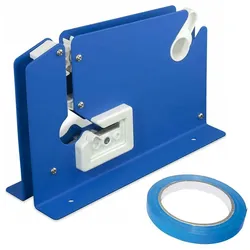 GEKO Manueller Metallbeutelverschließer