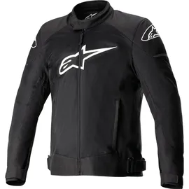 Alpinestars T-SP X Superair Textiljacke weiß Herren, S