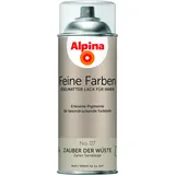 Alpina Feine Farben Sprühlack 400 ml No. 07 zauber der wüste