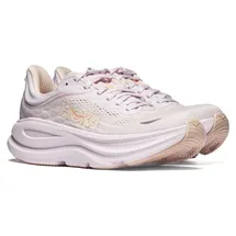 HOKA Bondi 9 Damen Lilac Cream/Tangerine Glow 41