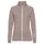 bench. loungewear Sweatjacke Damen beige-weiß Gr.36/38