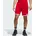 Herren Shorts 3G Speed Basketball AEROREADY Größe XL in Rot TMPWRD/WHITE