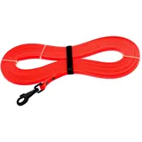 CANIHUNT Long Extreme Eco Führleine - Orange - 13 mm