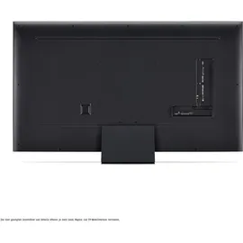 LG 75QNED87T6B 75" 4K QNED Smart TV