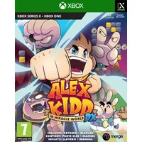 Alex Kidd in Miracle World DX (Xbox One)