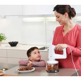 Braun MultiMix 3 HM 3135 WH Handmixer