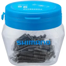 Shimano Kettennietstift 9-fach Schwarz