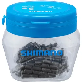 Shimano Kettennietstift 9-fach Schwarz