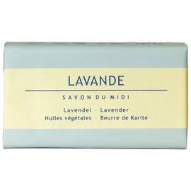 SAVON DU Midi Karité Seife Lavendel