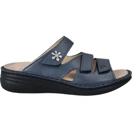 Finn Comfort Damen, blau, 38 EU