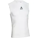 Select Funktions-Tank-Top Herren weiß M