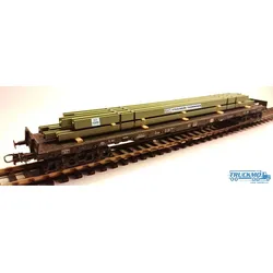 Loewe Stahlprofile Stahlw. Thüringen green Steel 190mm 2419